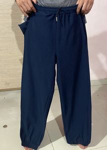 Navy Blue Joggers