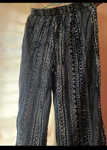 Ethnic Trousers For Women