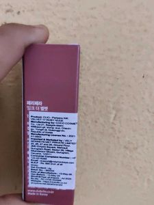 It&#39;s Peripera Ink Velvet Rosy Nude