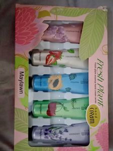 Maylawn Fresh Plant Essence  Hand Cream Series