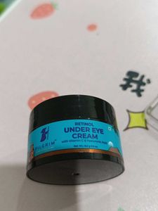 Pilgrim Retinol Under Eye Cream