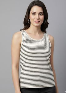 Striped Tank Top