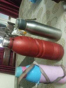 Combo 3 Water Bottles Set
