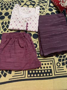 2 Cotten Kurta Combo