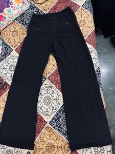 Imported Black Pants