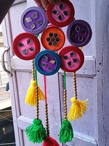 Bangle Beautiful Wall Hanging