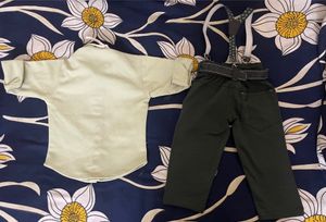 Party Wear Dangri Dress For Boy