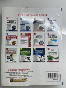 Verbal &amp; Non-Verbal Reasoning Book