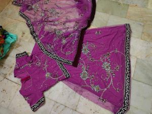 Daimond Work Lehanga 🤩
