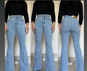 Combo Of Women Bootcut Jeans