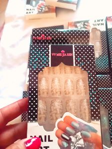 Nail Arts 1 Packet