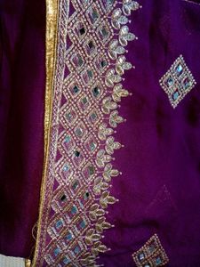 Georgette Party Wear Saree