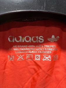 Adidas Originals 3 Strips Hooded Jacket