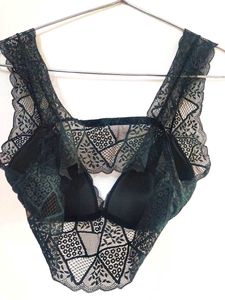 Black Lace Bralette