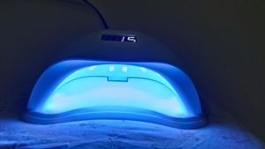 HUDABAR UV Light For Gel Nail Polish