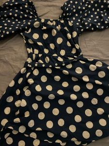 Polka Dots Retro Dress