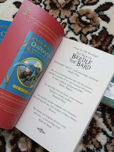 Harry Potter Companion Books