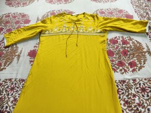 Soft Cotton Kurti