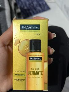 Tresemme, hair, serum,