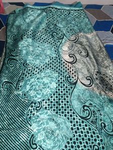 crape Elegant Ethnic Saree