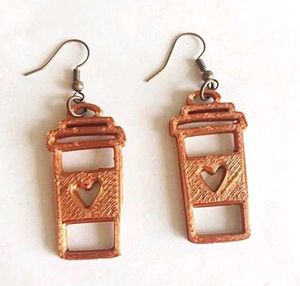 3d Printed Earrings ( ANY 4)