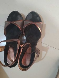 Brown Heels