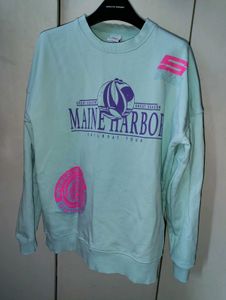 Maine Harbor Sweatshirt