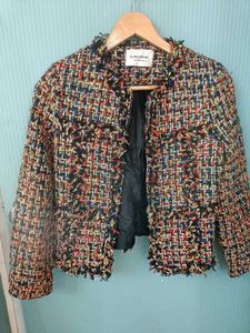 Party Wear Blazer For Women