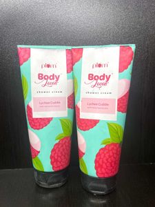 Plum Shower Cream Brand New
