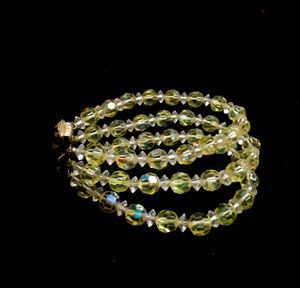 Elegant bracelet & necklace