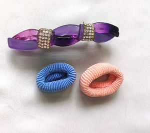 Hair Accessories &amp; Jewelry Bundle