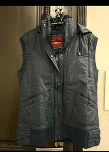 Sleeveless Hooded (Unisex)