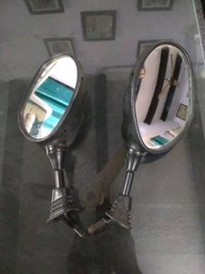Two 2-Vehicle Mirrors.. Like New