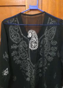 Chikankari Kurti