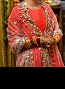 Elegant Indian Suit