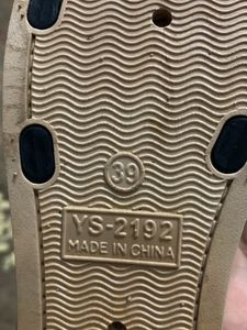 Womens Rubber Sandals