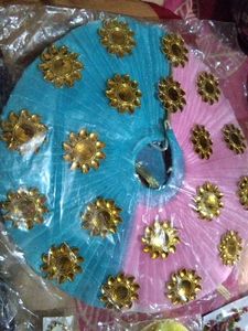 Laddu Gopaal Dress with Shingar