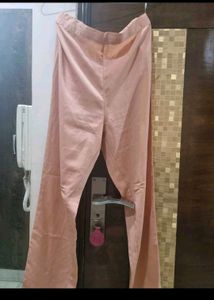 Peach Kurta Suit