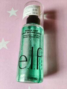 e.l.f  Power Grip Dewy Setting Spray