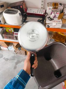 Bajaj New Shakti 2L, 3L Cooker Combo