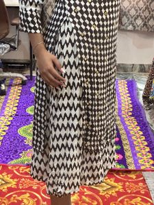 Beautiful Mirror Work Kurti ✨💕