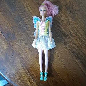 Dreamotopia Barbie  Doll
