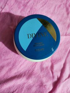 Oriflame Divine Perfumed Body Cream