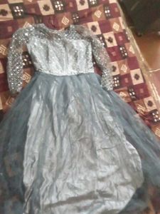 Elegant Evening Gown