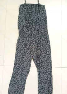 New Jumpsuit With Pocket