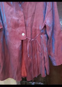 Beautiful Dual Colour Top