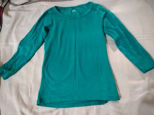 Girls Top. A Very Nice Beautiful T Shirt and top m