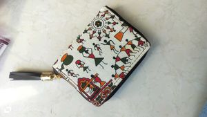 Ethnic Printed Wallet