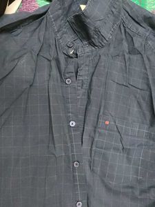 Men's Checkered Casual Shirt
