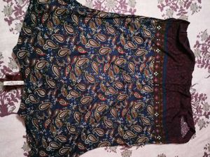 Beautiful Maroon Top